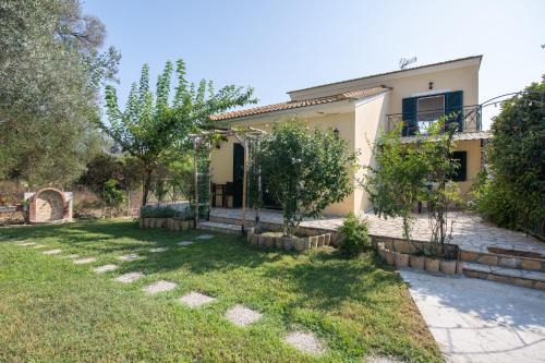 Vitalades Villa | Villa Varka