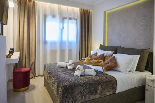 Thermaikos Apartment | Villa Vaso with jacuzzi