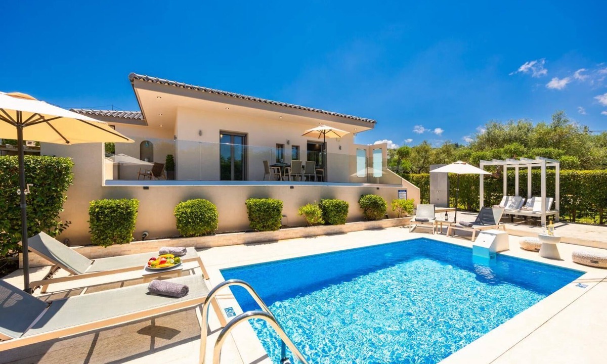 Planos Villa | Villa Vatia 1 - Two Bedroom Villa, Sleeps 6