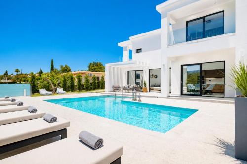 Planos Villa | Villa Vatia 3