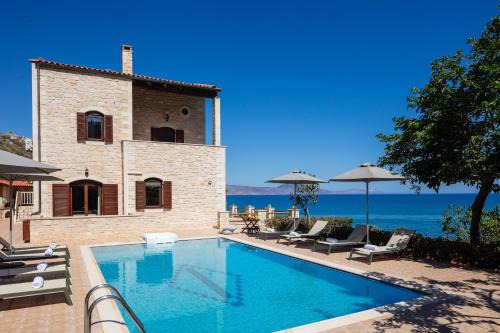 Filaki Villa | Villa Vento Calmo