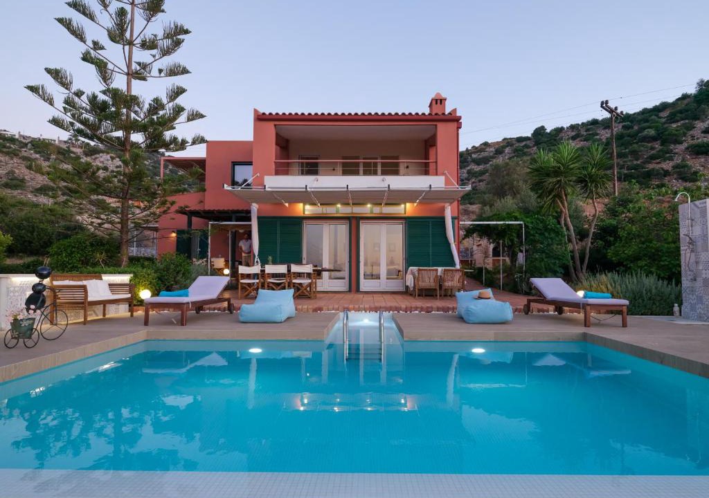 Malia Villa | Villa Verde