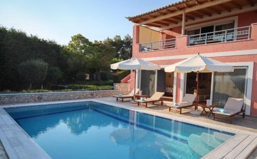 Ermionida Villa | Villa View