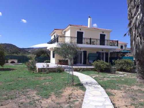 Paliki Villa | Villa Virginia