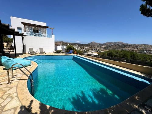 Finikas House | Villa Vivi