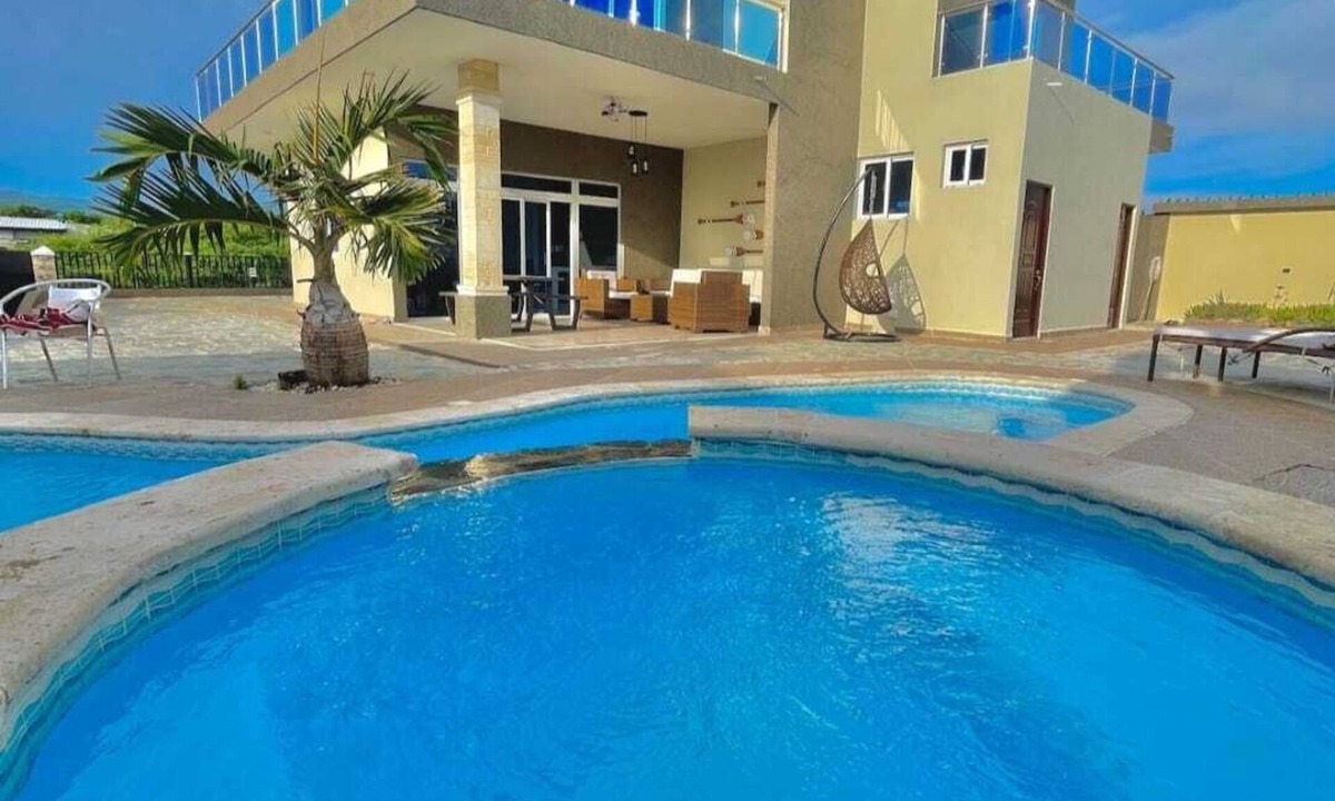 Villa Isabela Villa | Villa VP One Punta Rucia Beach.