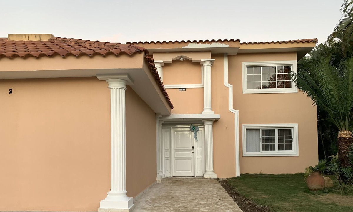 Juan Dolio Villa | Villa with private pool at Metro Golf & Country Club Juan Dolio, D.R.