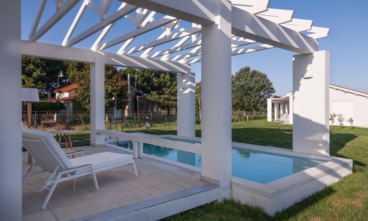 Ilida House | Villa with private pool 2-4 persons