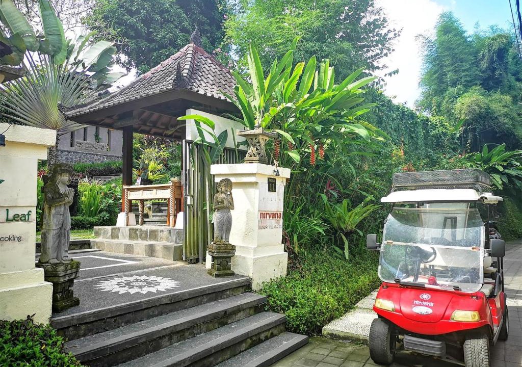 Penestanan Villa | Villa with private pool at Villa Nirvana Ubud