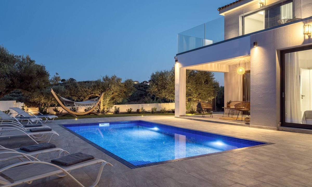 Tsilivi Villa | Villa with Private Pool - Kapodistria Villas - 1