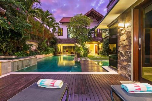 Dyanapura Villa | Villa Yasmin