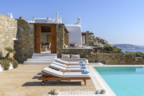 Agios Stefanos Villa | Villa Yasmina