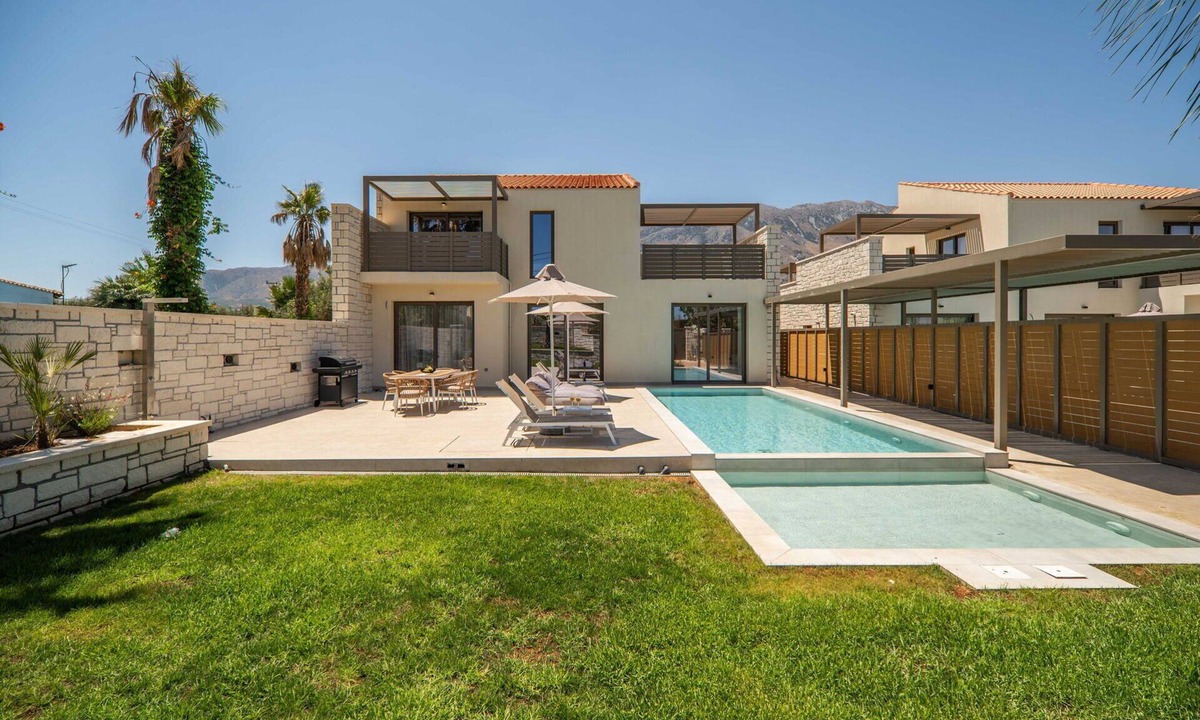 Asprouliani Villa | Villa Zen Hephaistos – Vacation villa in Crete