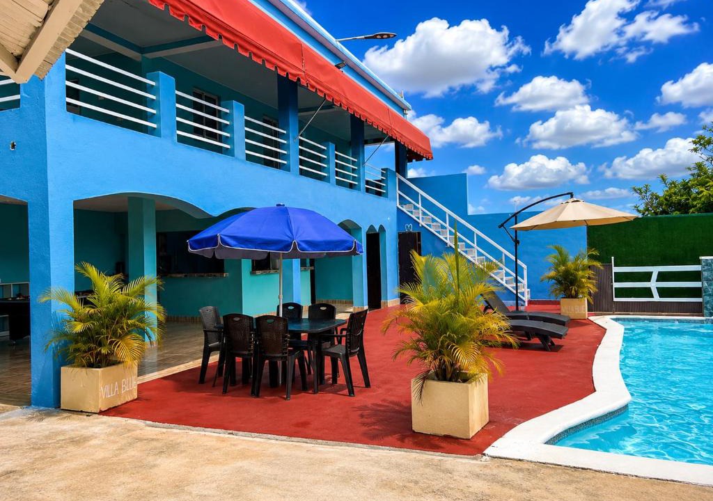 Yamasa Villa | Villabluerd