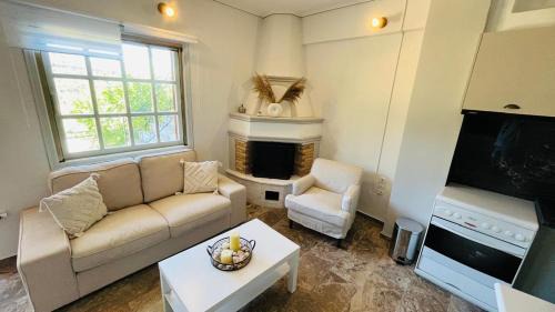 Drimonas Apartment | Villaggio View