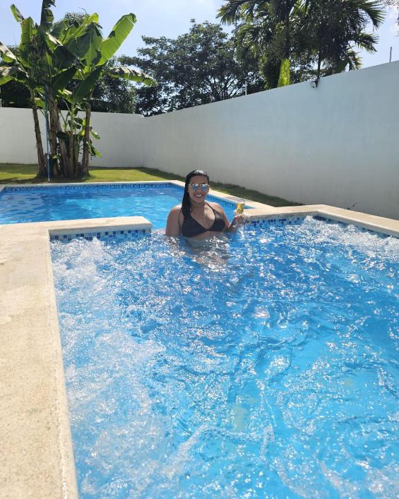 Cevicos Villa | VillaGuerra-Piscina-Billar-BBQ-WiFi-Cozy-3Br-5Bds-7Pax