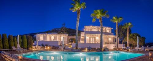 Nea Cryssi Akti Villa | Villas Agia Irini Cove