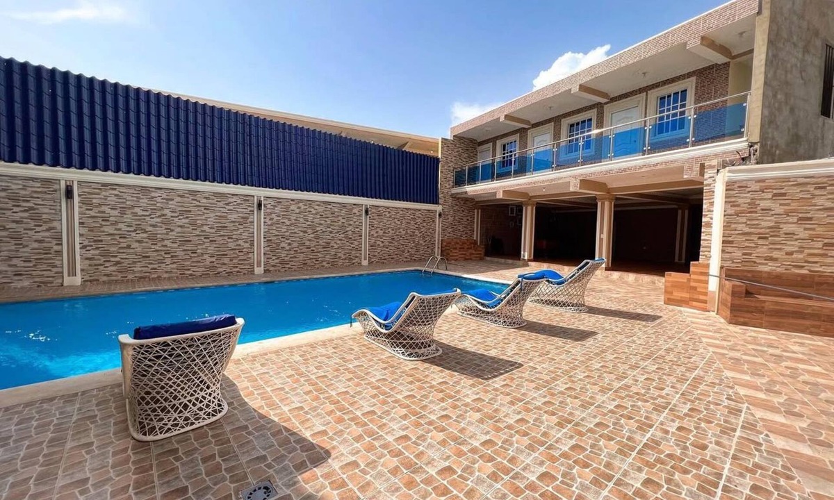 Downtown Santo Domingo House | Villas cloud 2