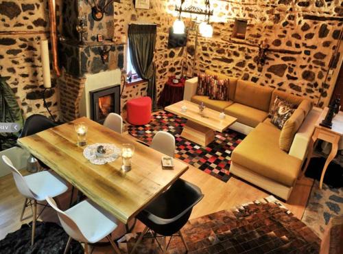Sidirochori Villa | Villas De Luna