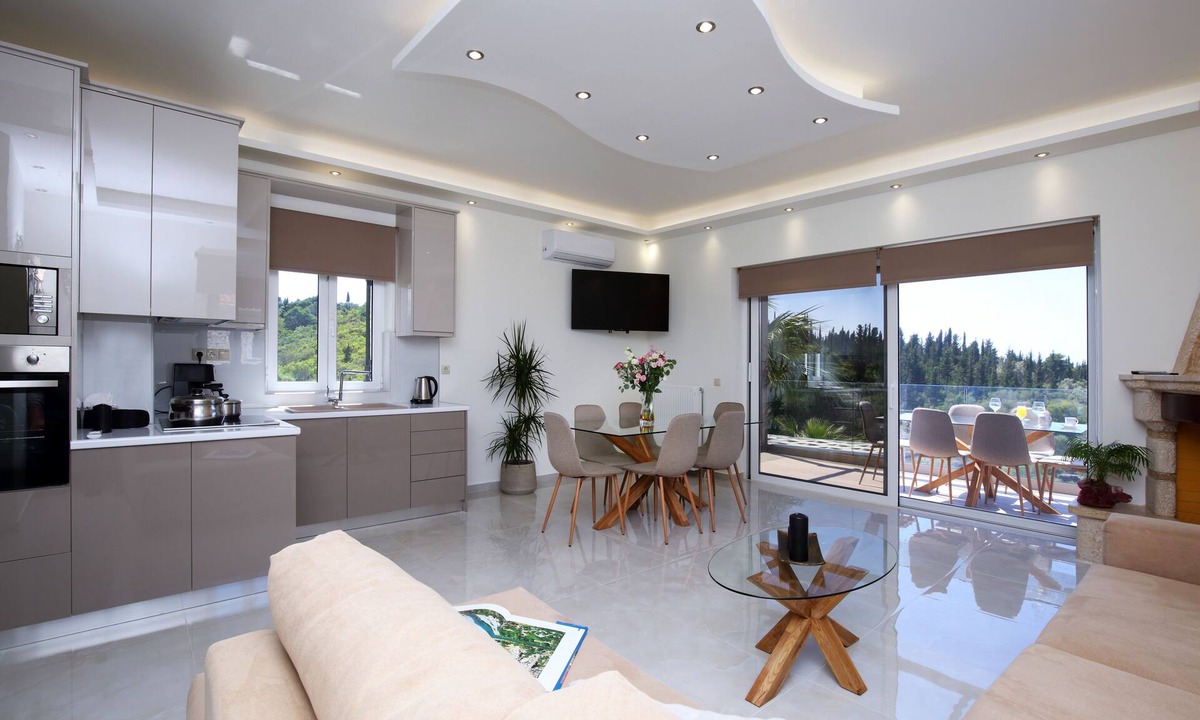 Tsoukaladhes Villa | Villas Goudis