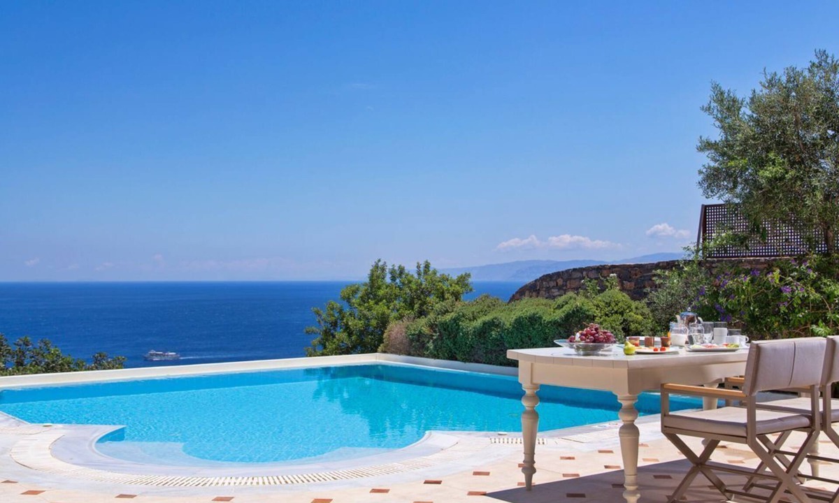 Elounda Villa | Villas Salacia - Three Bedroom Villa, Sleeps 6