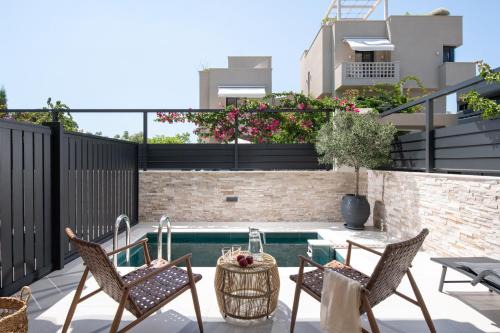 Neos Marmaras Villa | Villas THALLO