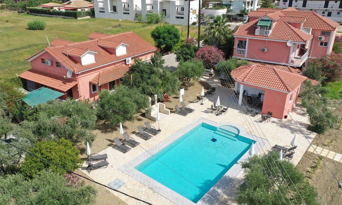 Agrilia Apartment | Villasabella