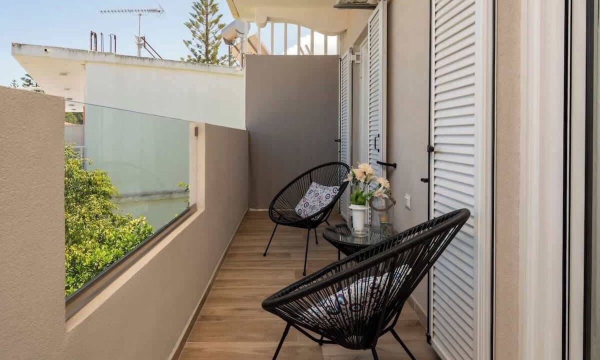 Argassi Apartment | Villy Suites II - Zante Lux Suite Near the Beach