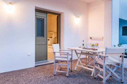Apollonia Bed & Breakfast | Vilos Suites