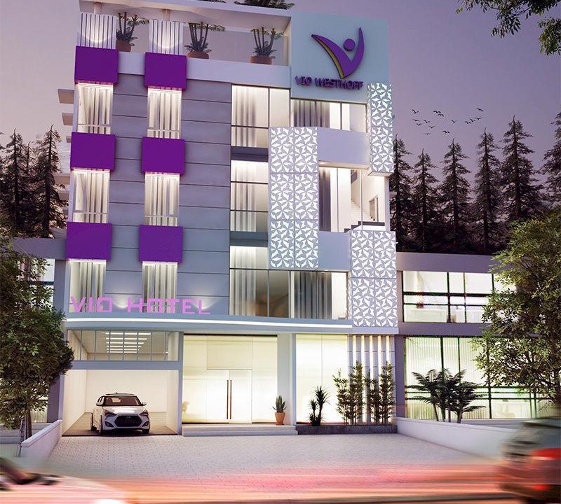 Bandung Hotel | Vio Westhoff
