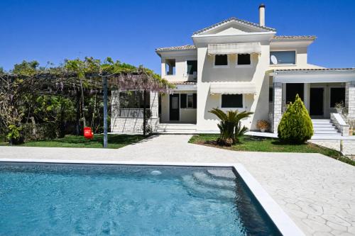 Kalligoni Villa | Violet Luxury Villa