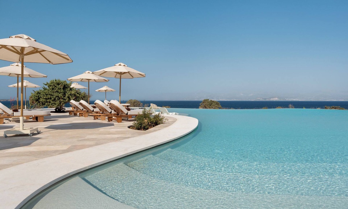 Ampelas Hotel | Vione Paros Hotel