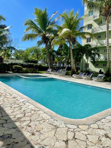 Santo Domingo Apartment | Vista al Caribe
