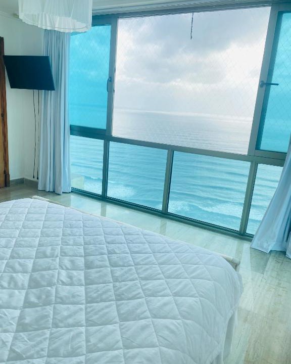 San Geronimo Apartment | Vista al mar Habitación Privada Coral en Malecon Santo Domingo 1-829-343-1001