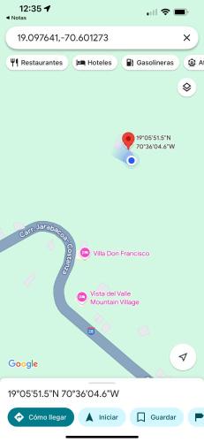 Jarabacoa House | Vista Montaña Jimenoa De La Rosa