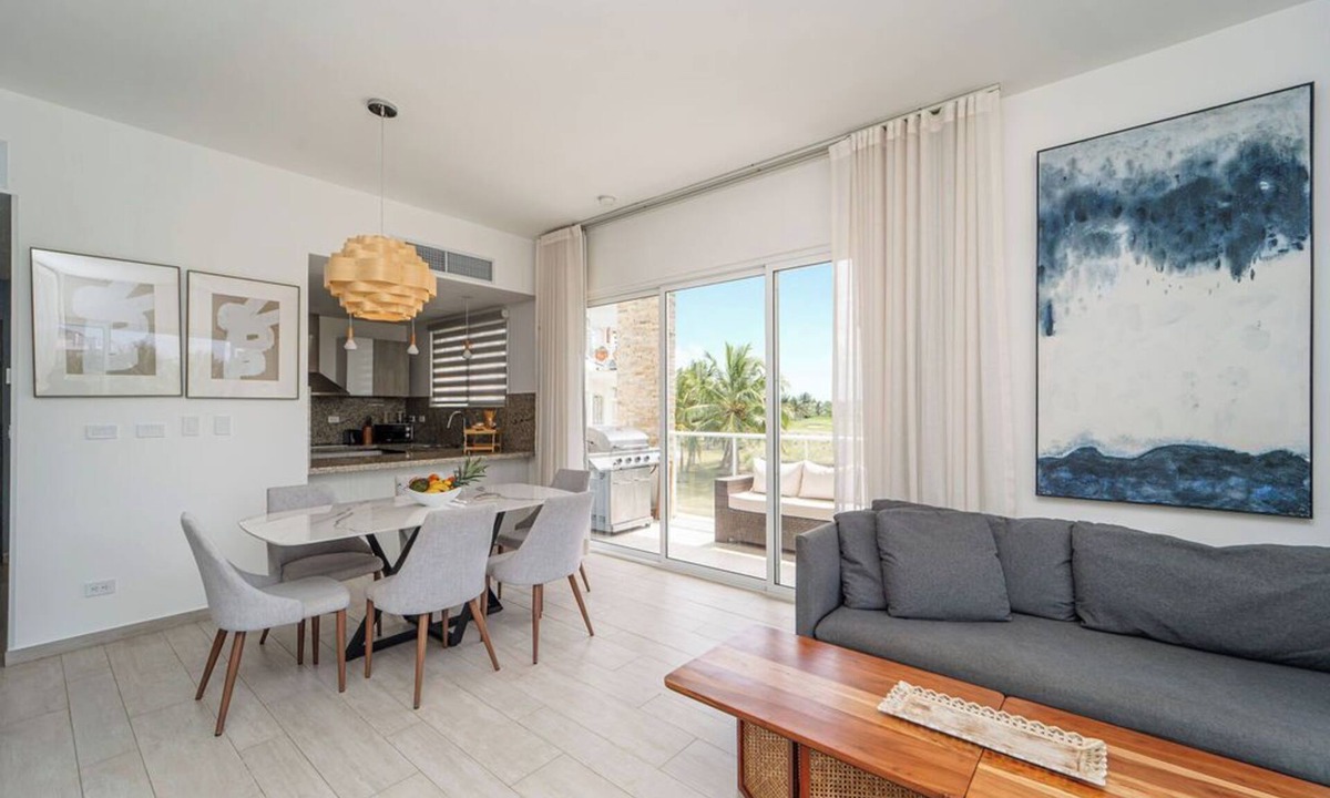 Bavaro Apartment | Vista Pearl @Cana Pearl Deluxe Pool View 2B Condo