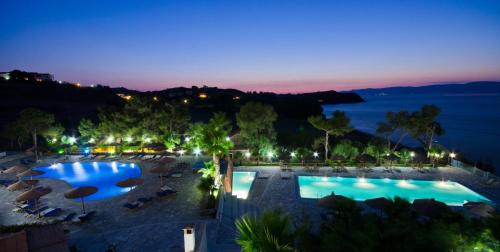 Mithimna Hotel | Viva Mare Hotel & Spa