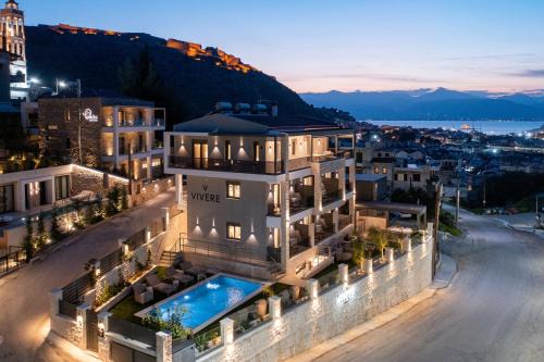 Nafplion City Centre Hotel | Vivere Suites
