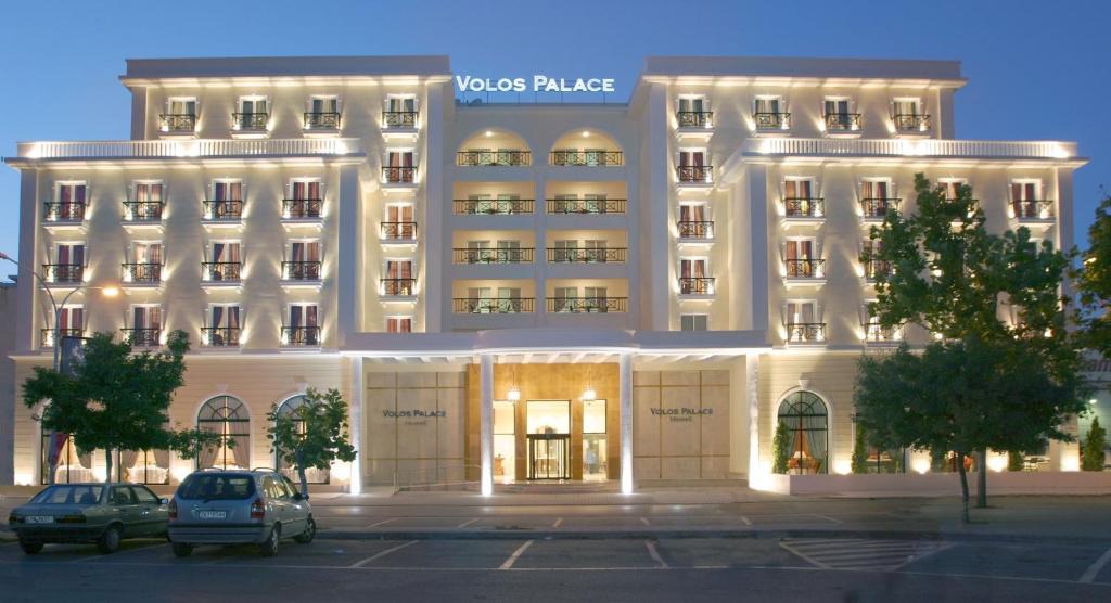 Volos City Centre Hotel | Volos Palace