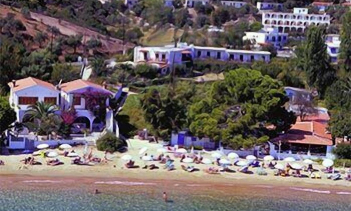 Achladies Hotel | Vontzos