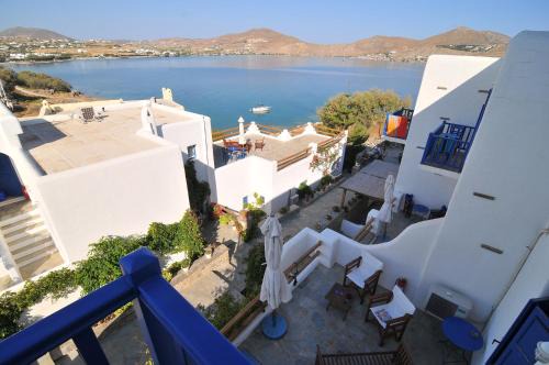 Naousa Apartment | Votsalo Apartments