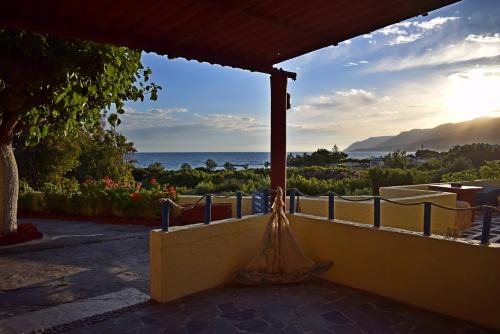 Frangokastellon Apartment | Vrachos Apartments
