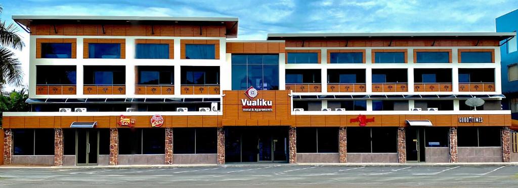 Martintar Hotel | Vualiku Hotel & Apartments