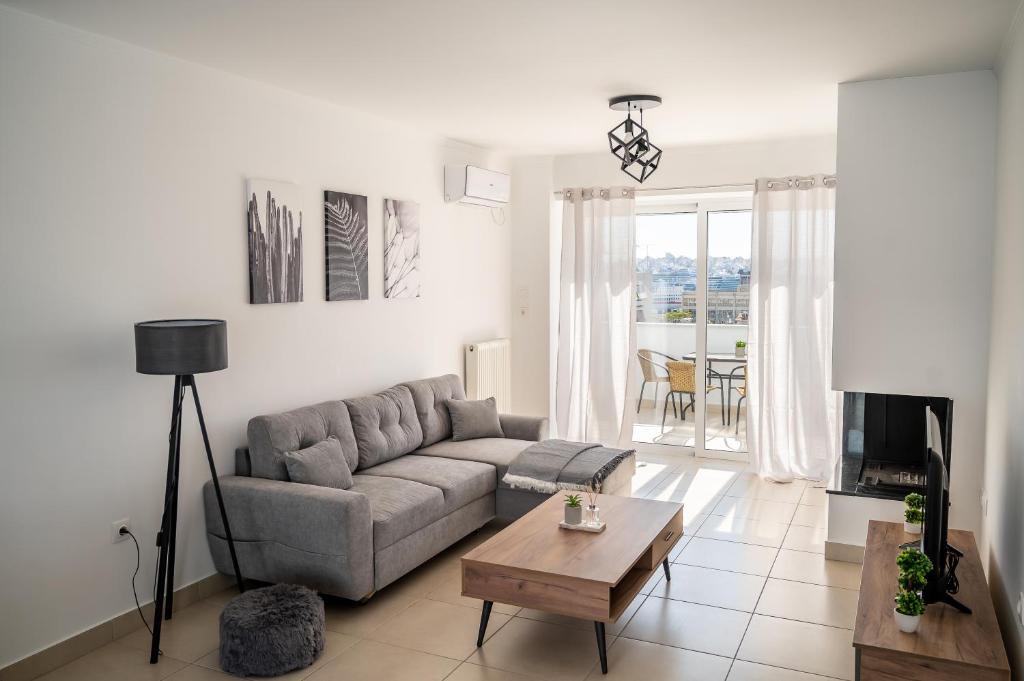 Keratsini-Drapetsona Apartment | Waylink Residences - Piraeus Port DRB
