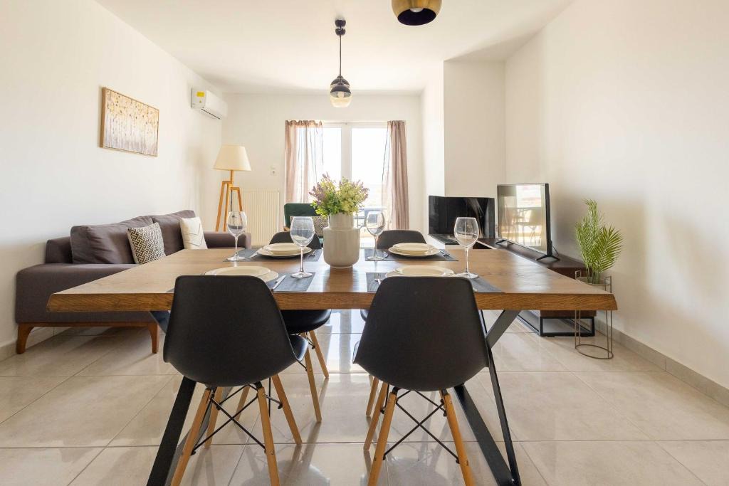 Keratsini-Drapetsona Apartment | Waylink Residences-Piraeus Port DRA