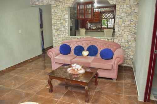 San Cristobal Apartment | Welcome home to your secret garden