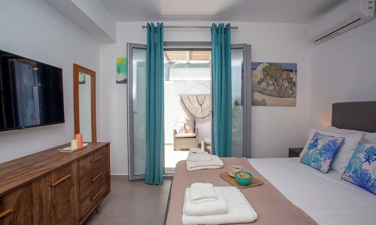 Xilokeratidi Apartment | Whisper Villa Mykonos