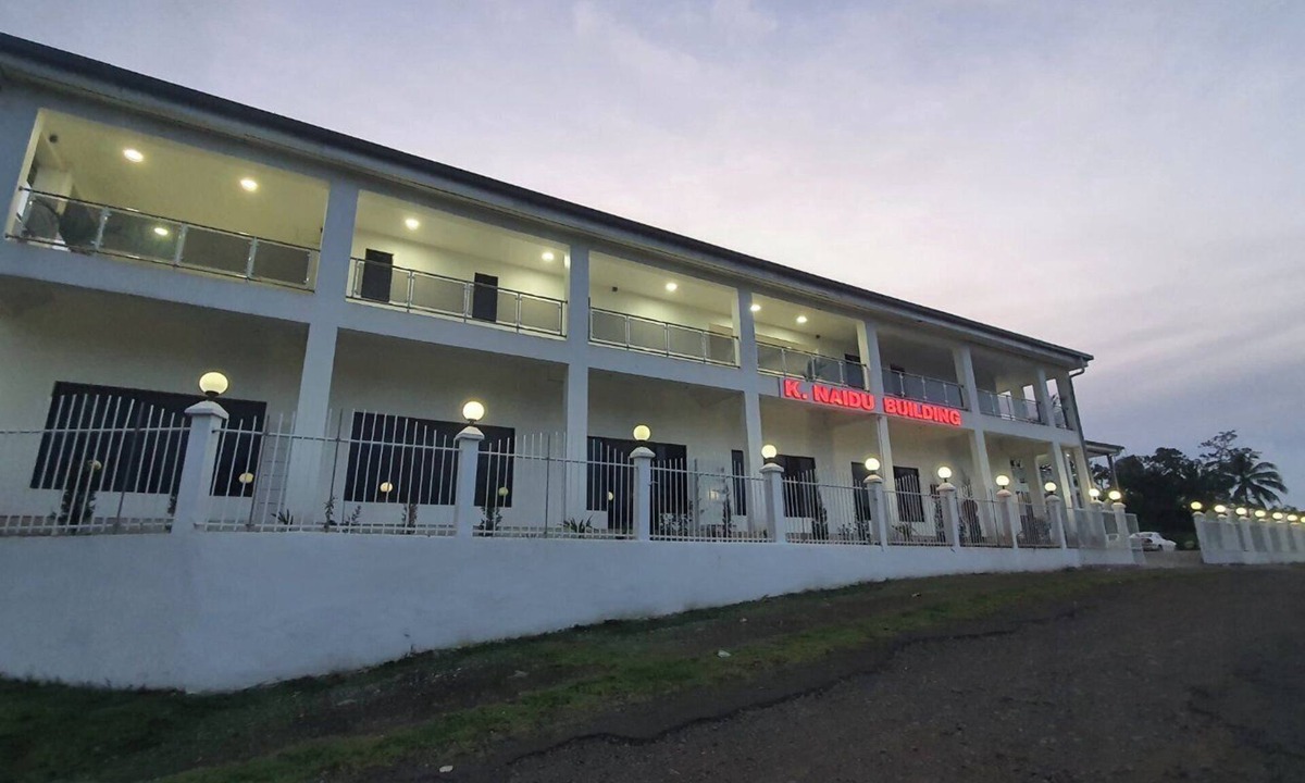 Labasa Apartment | White Diamond Apartment