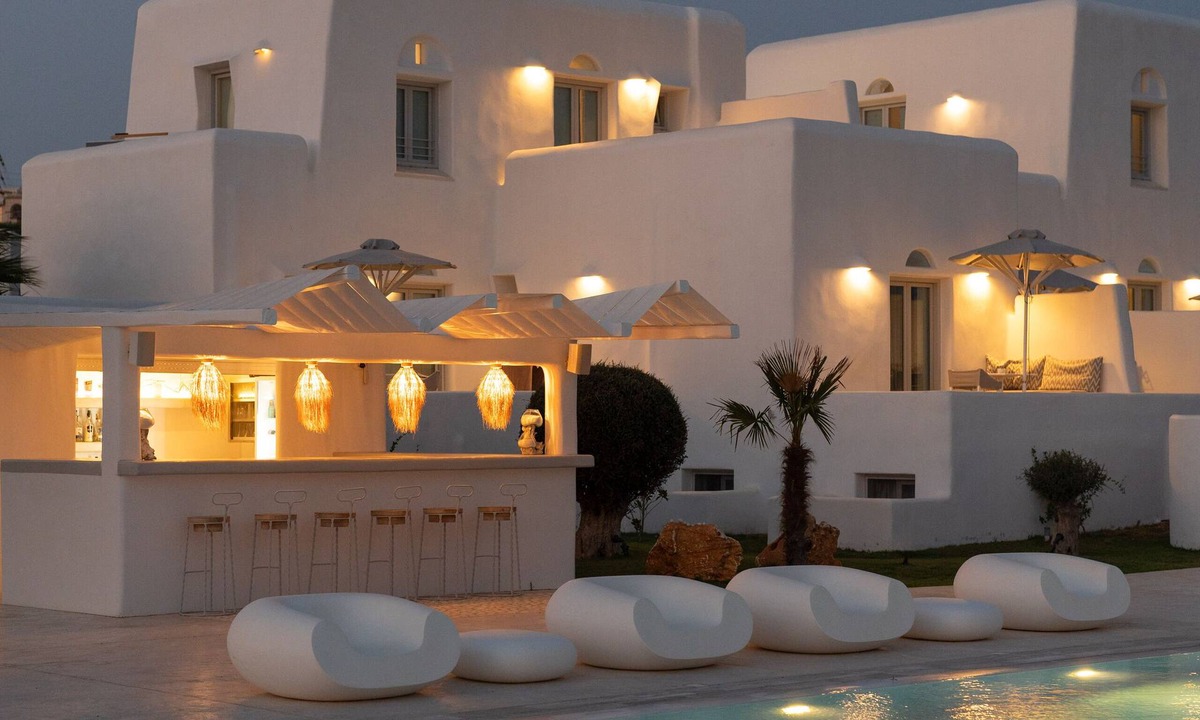 Santa Maria Hotel | White Dunes Luxury Boutique Hotel