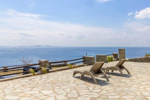 Agios Sostis Apartment | White Holidays Project Ag. Sostis